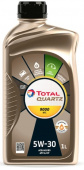 Моторное масло TOTAL Quartz 9000 NFC 5W-30 (1 л)