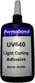 УФ-отверждаемый клей Permabond UV640 (250 мл)