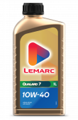 Моторное масло LEMARC QUALARD 7 10W-40
