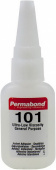 Цианакрилатный клей Permabond C101 (20 гр)
