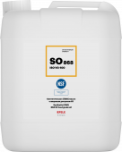 Синтетическое (ПАО) масло с пищевым допуском NSF H1 EFELE SO-868