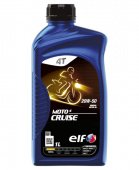 Моторное масло ELF Moto 4 Cruise 20W-50