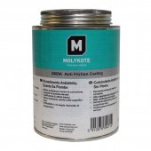 Антифрикционное покрытие Molykote 3400A