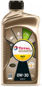 Моторное масло TOTAL Quartz INEO First 0W-30 (1 л)