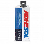 Эпоксидный клей высокой вязкости ADHESOL ET 239 CR