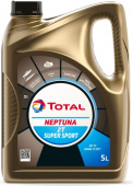 Моторное масло TOTAL Neptuna 2T Super Sport (5 л)