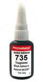 Цианакрилатный клей Permabond C735 (20 гр)