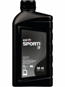 Моторное масло ELF Sporti 9 5W-40
