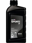 Моторное масло ELF Sporti 9 5W-40
