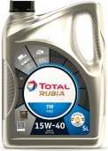 Моторное масло TOTAL Rubia TIR 7400 15W-40