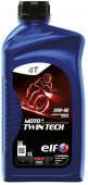 Моторное масло ELF Moto 4 Twin Tech 20W-60 (1 л)