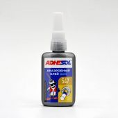 Анаэробный вал-втулочный фиксатор высокой прочности ADHESOL 547