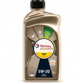 Моторное масло TOTAL Quartz INEO ECOB 5W-20