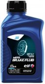 Тормозная жидкость ELF Moto Brake Fluid DOT 5.1