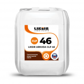Синтетическое редукторное масло LIKSIR ARKUDA CLP 46