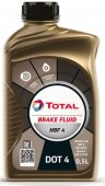 Тормозная жидкость TOTAL HBF 4 