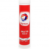 Консистентная смазка TOTAL Multis XHV 2 (400 гр)