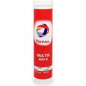 Консистентная смазка TOTAL Multis XHV 2