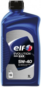 Моторное масло ELF Evolution 900 SXR 5W-40