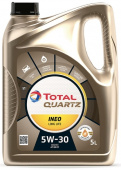 Моторное масло TOTAL Quartz INEO Long Life 5W-30 (5 л)