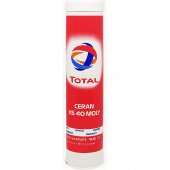 Консистентная смазка TOTAL Ceran XS 40 Moly