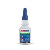 Клей цианоакрилатный для трудносклеиваемых материалов ADHESOL 441 PS