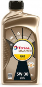 Моторное масло TOTAL Quartz INEO Long Life 5W-30 (1 л)