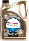 Моторное масло TOTAL Rubia TIR 8900 10W-40