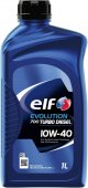 Моторное масло ELF Evolution 700 Turbo D 10W-40