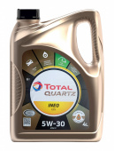 Моторное масло TOTAL Quartz INEO ECS 5W-30 (4 л)