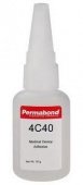 Цианакрилатный клей Permabond 4C40