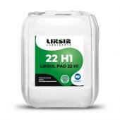Синтетическое пищевое масло LIKSOL PAO 22 H1