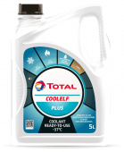 Охлаждающая жидкость TOTAL Coolelf Plus