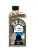Моторное масло TOTAL Quartz 7000 15W-50