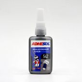 Клей-фиксатор анаэробный высокой прочности ADHESOL 542