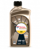 Моторное масло TOTAL Quartz 9000 Energy 0W-40