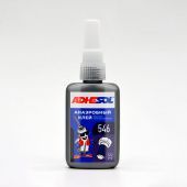Клей-фиксатор анаэробный высокотемпературный ADHESOL 546