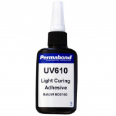 УФ-отверждаемый клей Permabond UV610