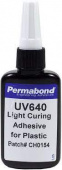 УФ-отверждаемый клей Permabond UV640 (50 мл)