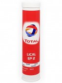 Консистентная смазка TOTAL Lical EP2
