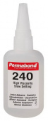 Цианакрилатный клей Permabond C240 (20 гр)