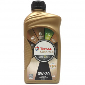 Моторное масло TOTAL Quartz INEO XTRA EC5 0W-20