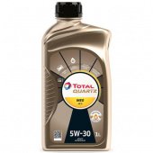 Моторное масло TOTAL Quartz INEO MC3 5W-30