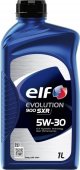 Моторное масло ELF Evolution 900 SXR 5W-30