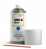 Силиконовая смазка EFELE UNI-S SPRAY