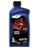 Моторное масло ELF Moto 4 Tech 10W-50 (1 л)
