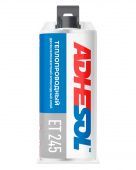 Теплопроводный эпоксидный клей ADHESOL ET 245