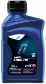 Вилочное масло ELF Moto Fork Oil 10W (0,5 л)
