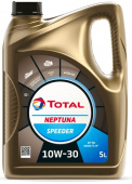 Моторное масло TOTAL Neptuna Speeder 10W-30 (5 л)