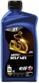 Моторное масло ELF Moto 2 Self Mix (1 л)